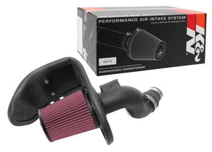 KN 63 AirCharger Intake