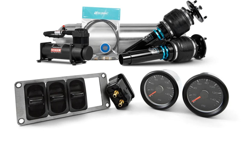 Bag Riders Manual Air Ride Kit for Honda Accord 11th Gen