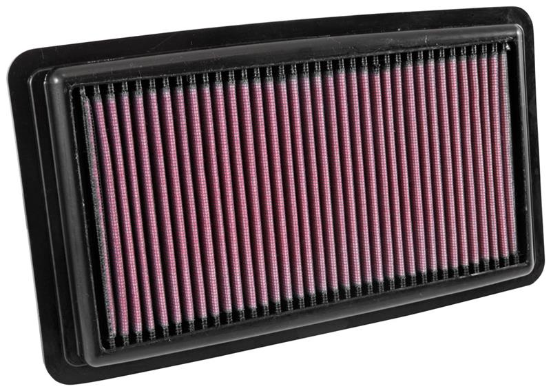 KN Drop in Air Filters