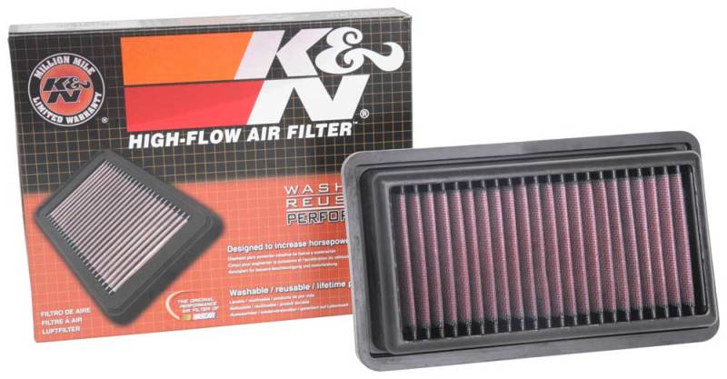 KN Drop in Air Filters