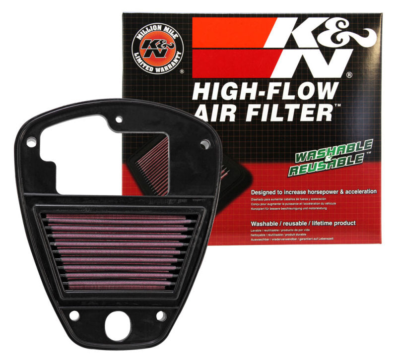 KN Motorcycle Direct Fit Air Filters
