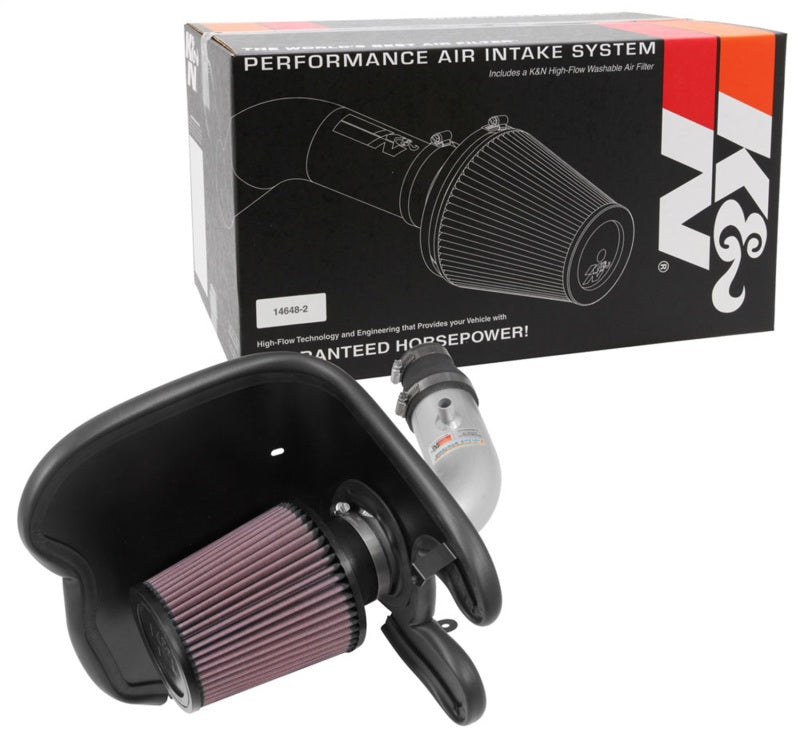 KN 69 Typhoon Intake