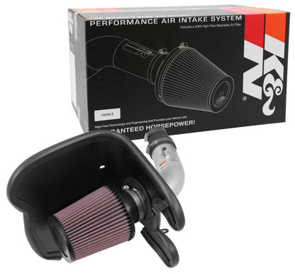 KN 69 Typhoon Intake