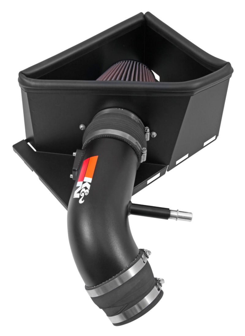 KN 77 Metal Intake