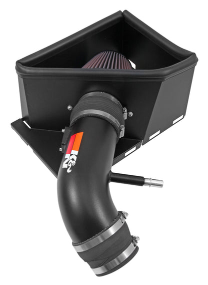 KN 77 Metal Intake