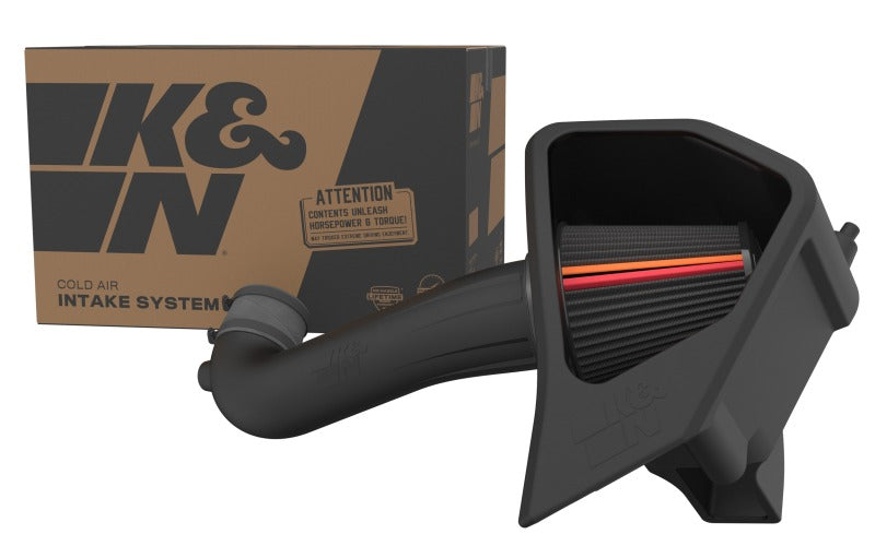 KN NextGen Cold Air Intakes