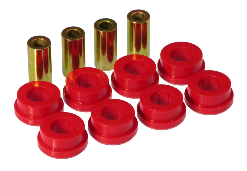 PRO Control Arm Bushings - Red