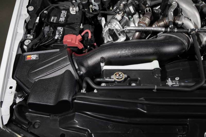 KN 63 AirCharger Intake
