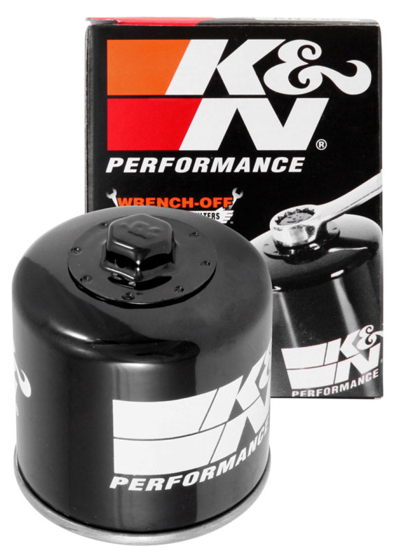 KN Motorcycle Oil Filters