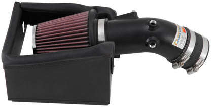 KN 69 Typhoon Intake