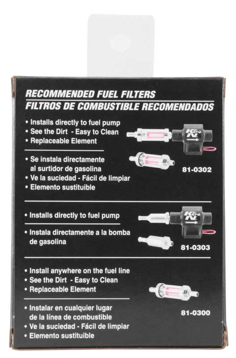 KN Fuel Pumps