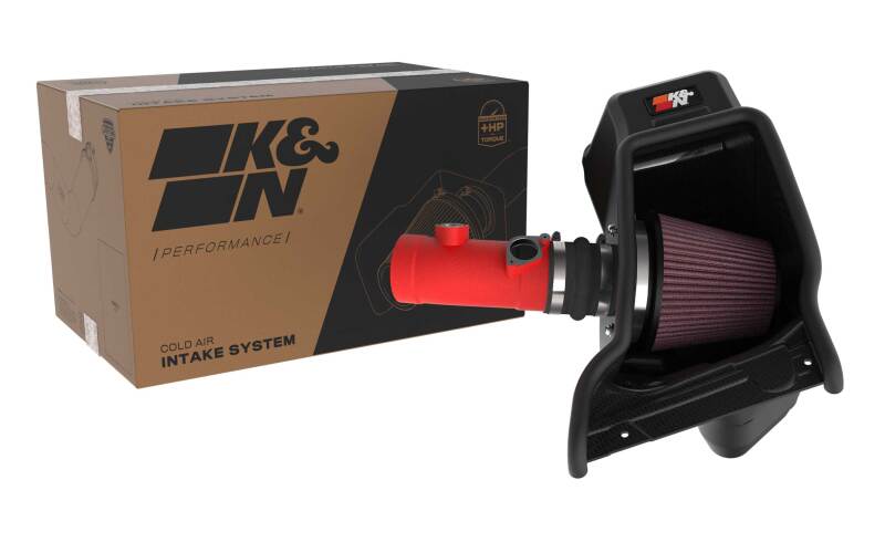 KN Performance Air Intake Systems