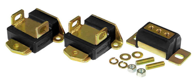 PRO Engine/Trans Kit - Blk