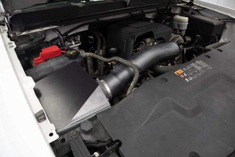 KN Performance Air Intake Systems