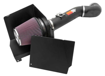 KN 77 Metal Intake