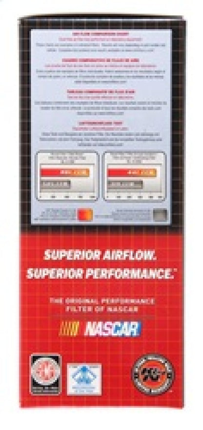 KN Universal Air Filter