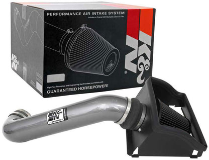 KN Performance Air Intake Systems
