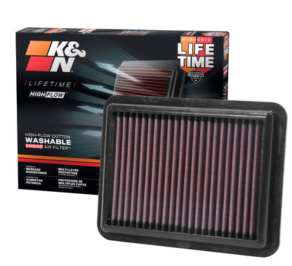 KN Drop in Air Filters