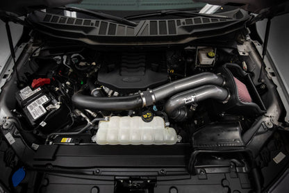 KN Performance Air Intake Systems