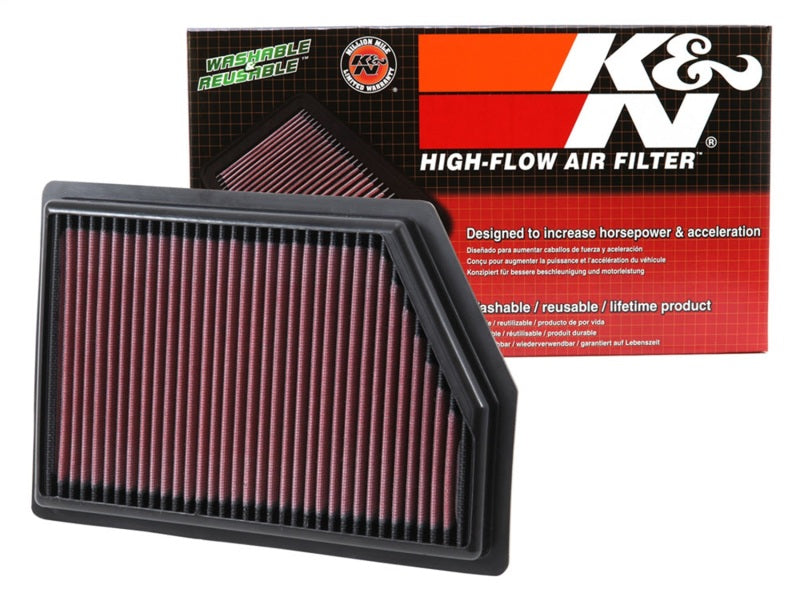 KN Drop in Air Filters