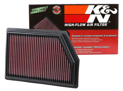 KN Drop in Air Filters