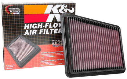 KN Drop in Air Filters