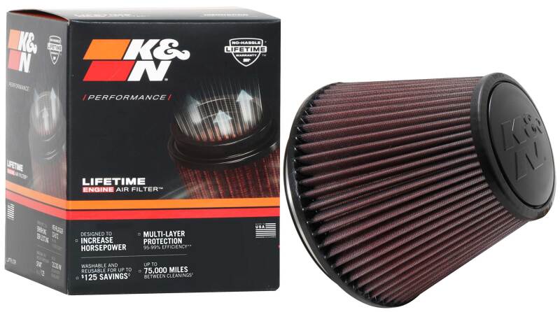 KN Universal Air Filter