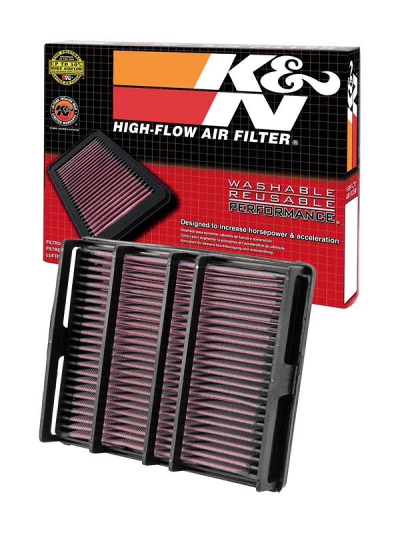 KN Drop in Air Filters