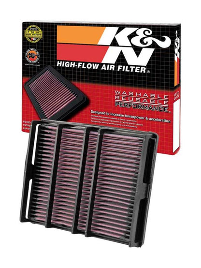 KN Drop in Air Filters