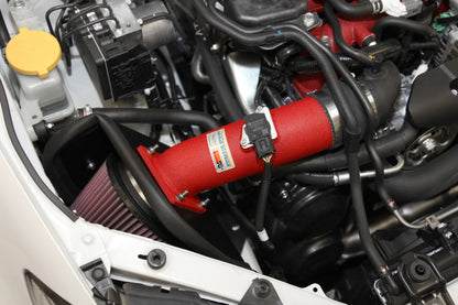 KN 69 Typhoon Intake