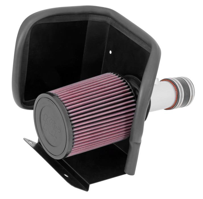 KN 69 Typhoon Intake