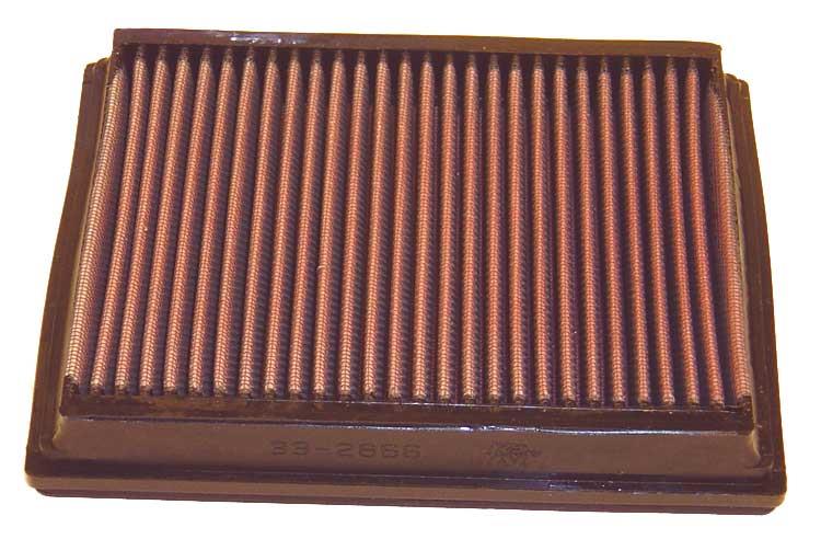 KN Drop in Air Filters