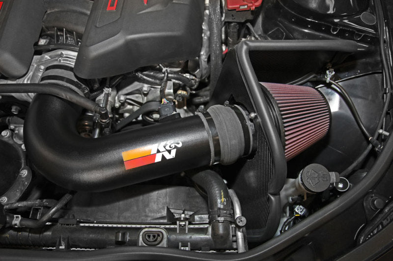 KN 69 Typhoon Intake