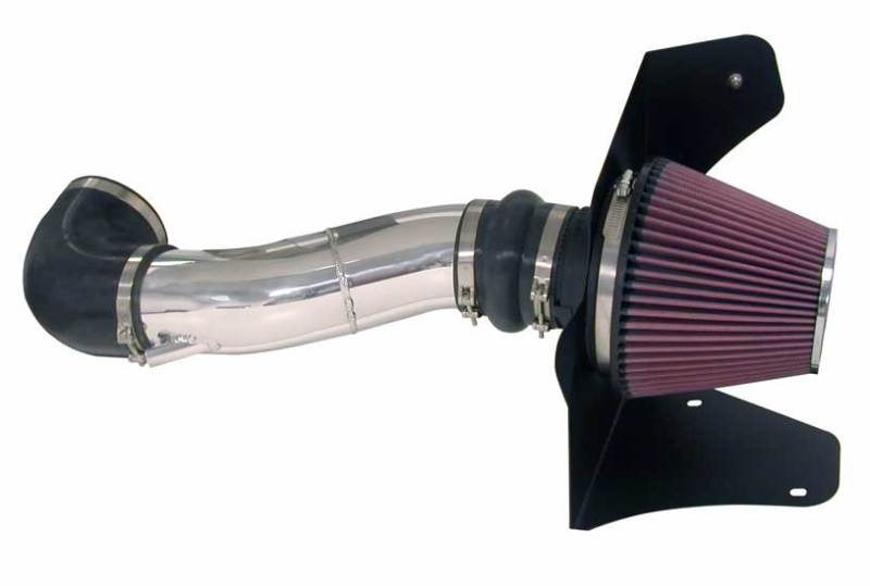 KN 69 Typhoon Intake