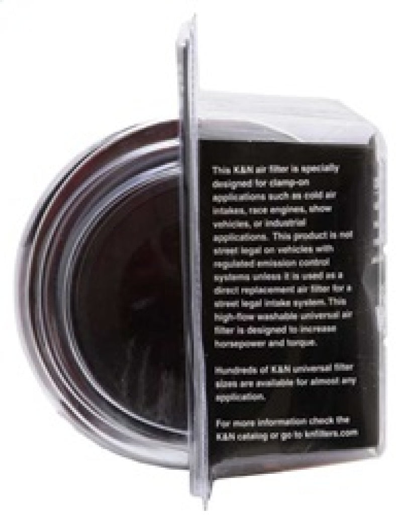 KN Universal Air Filter