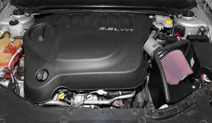 KN 69 Typhoon Intake