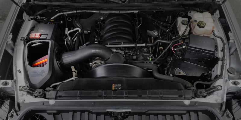 KN NextGen Cold Air Intakes