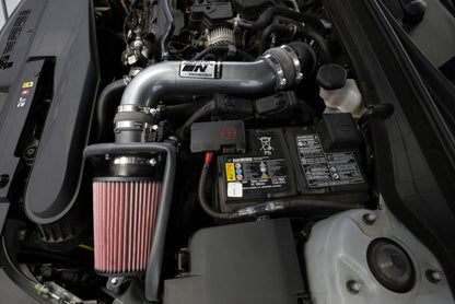 KN 69 Typhoon Intake