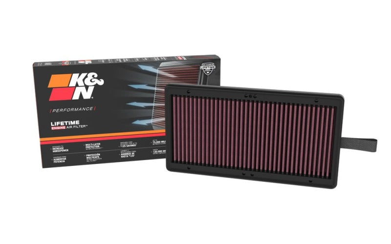 KN Direct Fit Air Filter