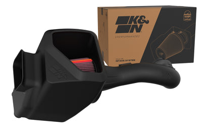 KN Performance Air Intake Systems