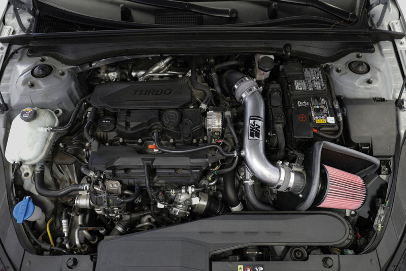 KN 69 Typhoon Intake