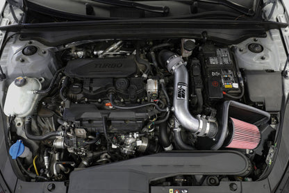 KN 69 Typhoon Intake