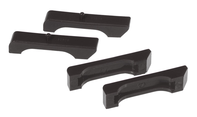PRO Radiator Insulators - Blk