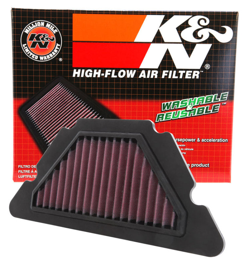 KN Motorcycle Direct Fit Air Filters