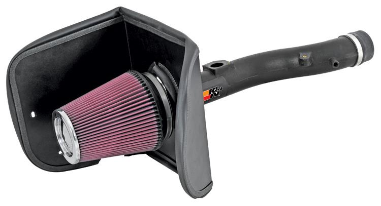 KN 63 AirCharger Intake