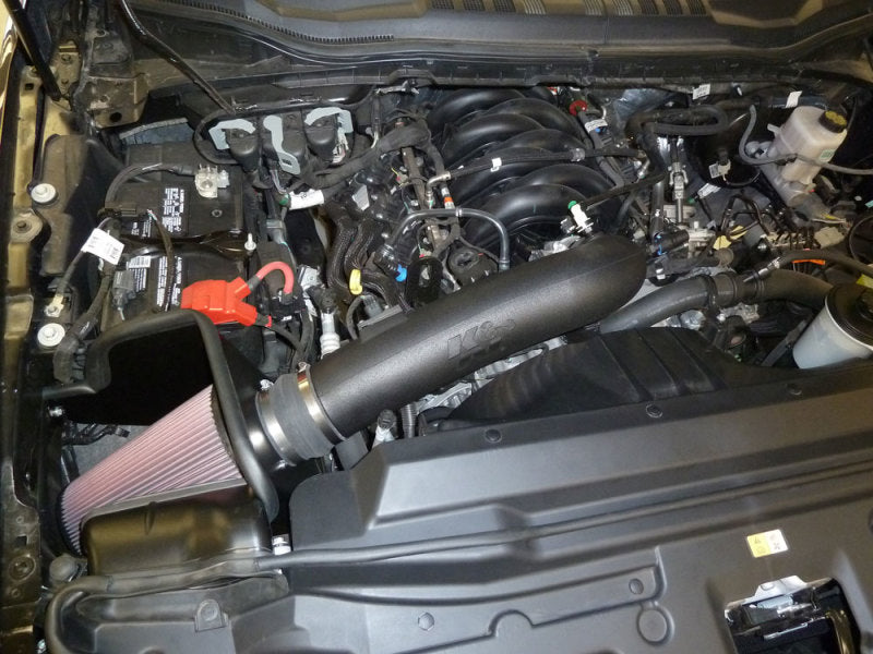 KN 63 AirCharger Intake