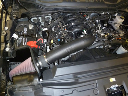 KN 63 AirCharger Intake