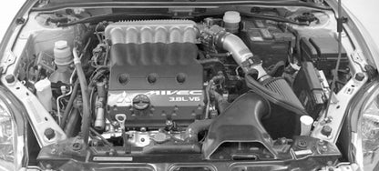 KN 69 Typhoon Intake