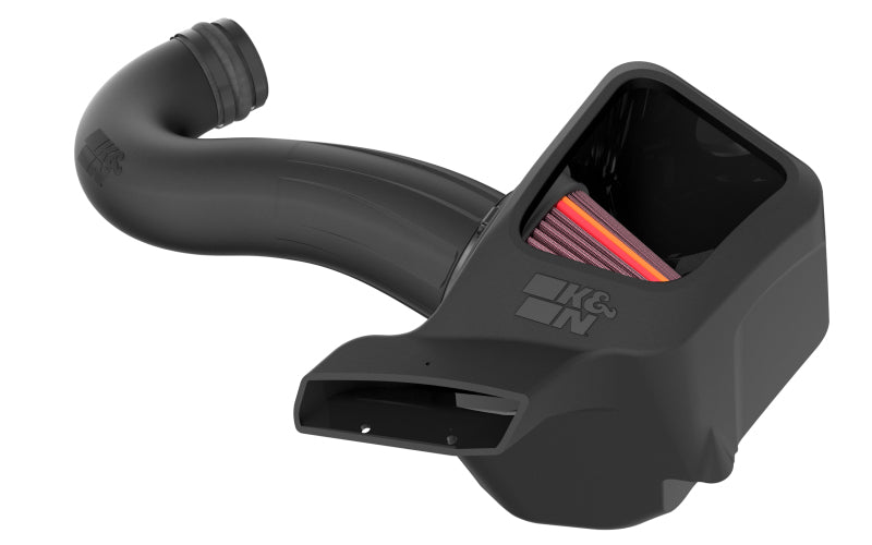 KN Performance Air Intake Systems