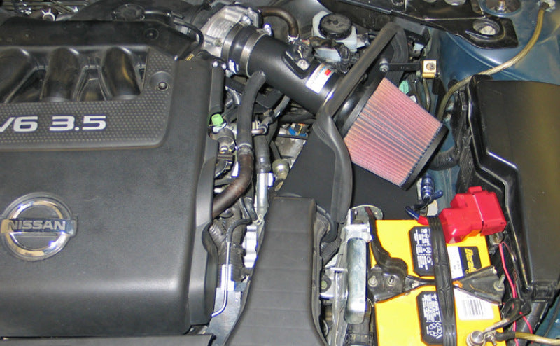KN 69 Typhoon Intake